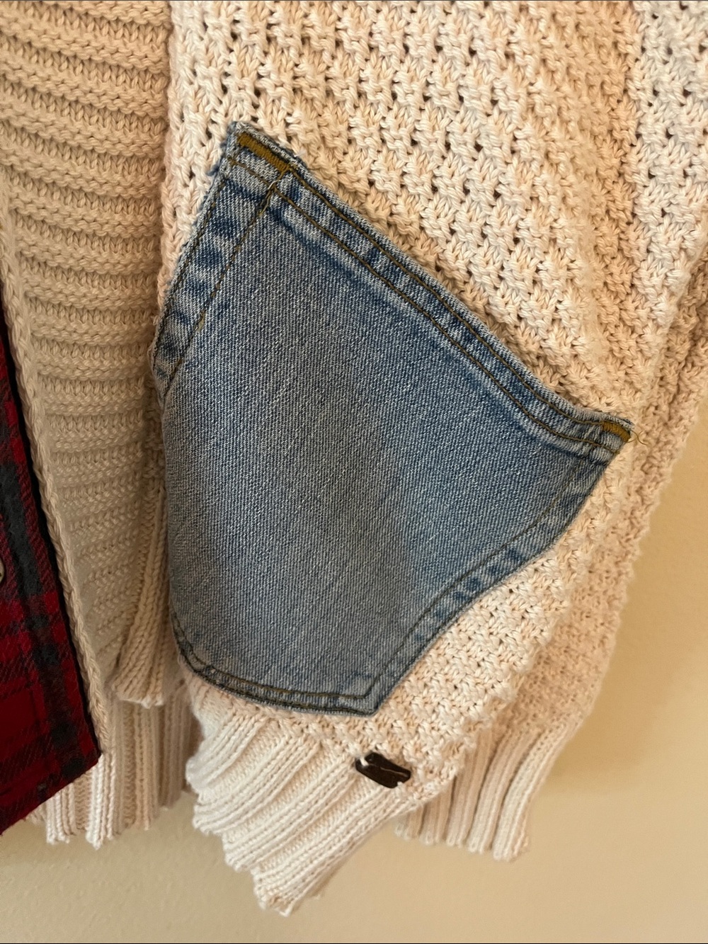 Shannon Passero Trail Sweater NWT - Picture 8 of 9